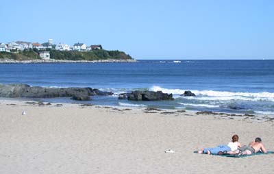 Hampton Beach, New Hampshire